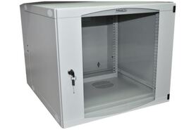 NaviaTec zidni mrežni ormar 15U 540 x 600mm, jednodjelni, EW serija, rastavljen
