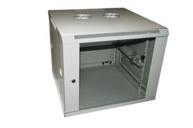 NaviaTec zidni mrežni ormar 22U 600 x 600mm, jednodjelni, SE serija, rastavljen
