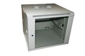 NaviaTec Wall Cabinet 570x600 27U Single Section