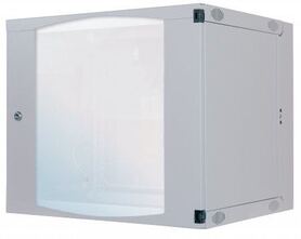 NaviaTec Wall Cabinet 540x600 6U Double Section