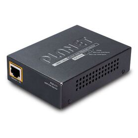 Planet Single Port Ultra POE Injector (60 Watts) w external power End Span Mid Span