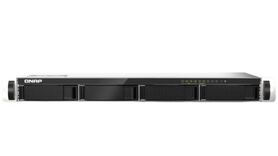 QNAP 4-Bay 1U Rackmount NAS TS-435XeU-4G