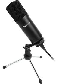Sandberg Streamer USB Desk Microphone
