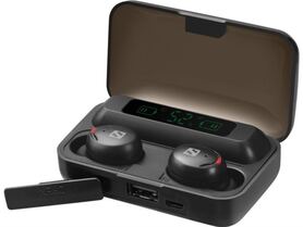 Sandberg Bluetooth Earbuds Powerbank