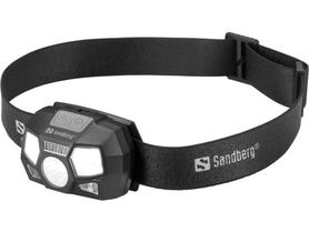 Sandberg Headlamp 5in1 Recharge Sensor