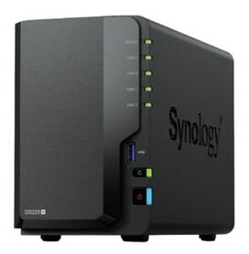 Synology 2 Bay DiskStation DS225