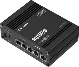 Teltonika RUTM55 Industrial 5G Wi Fi Serial I O eSIM Wi Fi Router