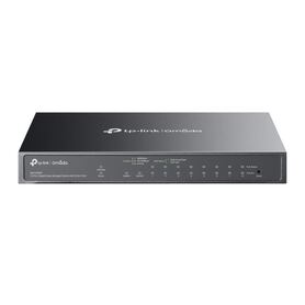 TP LinkOmada 10 Port Gigabit Easy Managed Switch with 8 Port PoE