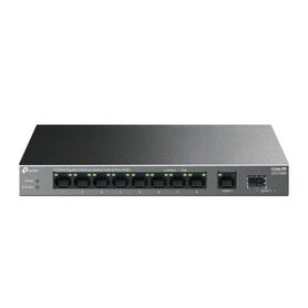 TP Link 10 Port Gigabit Desktop Switch with 8 Port PoE