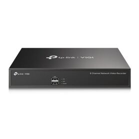 TP Link VIGI 8 Channel Network Video Recorder