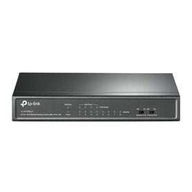 TP Link 8 Port 10 100Mbps Desktop Switch with 4 Port PoE SF1008LP