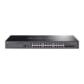 TP Link Omada 24 Port Gigabit Stackable Lite L3 Managed Switch with 4x 10G Slots