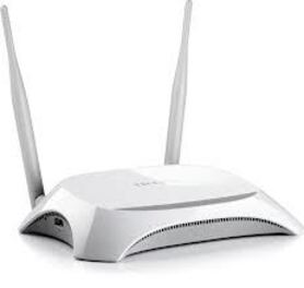 TP Link 3G 4G USB Wireless N Router
