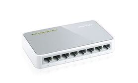 TP Link 8 Port 10 100Mbps Desktop Switch