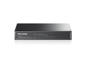 TP Link 8 Port 10 100Mbps Desktop Switch with 4 Port PoE