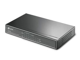 TP Link 8 Port Gigabit Desktop Unmanaged Switch with 4 Port PoE