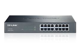 TP Link 16 Port Gigabit Desktop Rackmount Switch