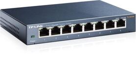 TP Link 8 Port Gigabit Desktop Switch