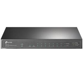 TP Link 10 Port Gigabit Desktop Switch with 8 Port PoE