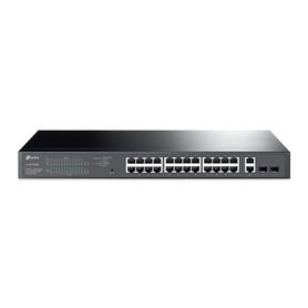 TP Link 10 Port Gigabit Desktop Switch with 8 Port PoE