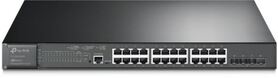 TP Link TL SG3428XMP JetStream PoE Switch