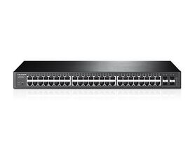 TP Link JetStream 52 Port Gigabit L2 Upravljivi Switch