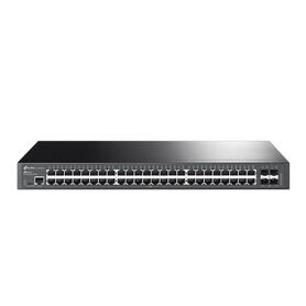 TP Link JetStream 52 Port Gigabit L2 Upravljivi Switch 4 10G SFP