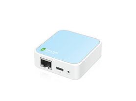 TP Link 2 4Ghz 300Mbps Wireless N Nano Router