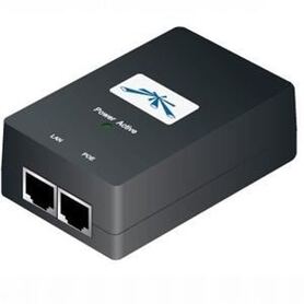 Ubiquiti Networks Gigabit PoE adapter 24V 1 25A (30W) w power cable (EU)