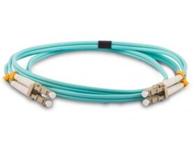 Ubiquiti Networks LC LC MM OM3 Duplex 5 0m Fiber Patch Cable