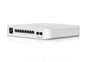 Ubiquiti UniFi 8 port GbE POE switch with SFP uplink