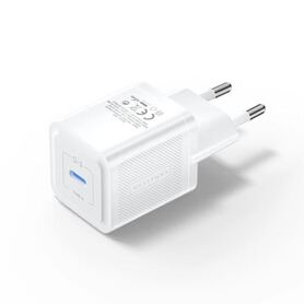 Vention 1 Port USB C GaN Charger 20W EU Plug