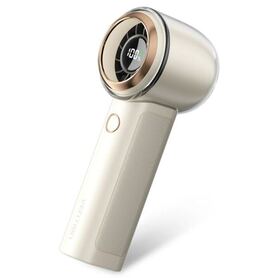 Vention USB 5V Speed (1 100) Adjustable Handheld High Speed Fan Beige LED Display Type