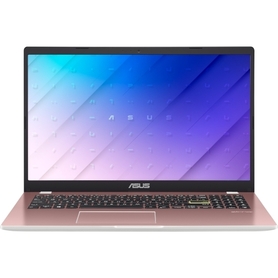 Notebook Asus E510KAB EJ1101 Intel N4500 / 8GB / 512GB SSD / 15 6 FHD / Windows 11 Home (pink)