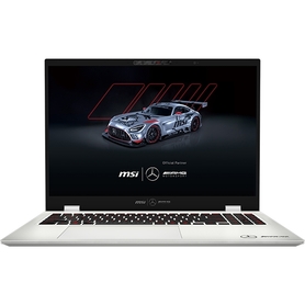 Laptop MSI Prestige 16 AI+ MercedesAMG B2VMG Core Ultra 9 / 32GB RAM / 1TB SSD / 16 OLED UHD+ / Intel Arc 140V / Windows 11 Pro (Urban Silver)