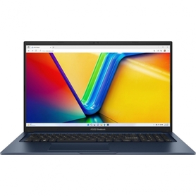 Laptop ASUS Vivobook 17 X1704VA AU980 Core 5 / 43 9 cm (17 3 ) IPS / 16 GB / 1 TB SSD / Windows 11 Home / Quiet Blue