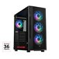  MSGW stolno računalo Gamer R7 a107 