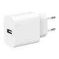 Gembird Universal USB charger, 2.4 A, white