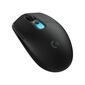 Logitech G305 X SUPERLIGHT LIGHTSPEED Wireless Gaming Mouse, Black