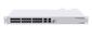 MikroTik 26 Port Cloud Router Switch 2x 40G QSFP ports 24x 10G SFP Slots