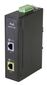 MaxLink DIN60 PoE injector - 12-48VDC, 802.3af at bt, 55V, 1.1A, 60W, 1Gbit