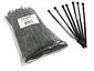 NaviaTec cable tie black 100 x 2.5, 100pcs