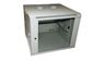 NaviaTec zidni mrežni ormar 12U 600 x 600mm, jednodjelni, SE serija, rastavljen