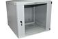 NaviaTec zidni mrežni ormar 15U 540 x 600mm, jednodjelni, EW serija, rastavljen