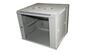 NaviaTec zidni mrežni ormar 18U 600 x 550mm, dvodjelni, SB serija