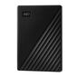 Western Digital 4 TB USB HDD, My Passport, USB3.2