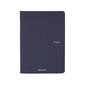 Bilježnica Fabriano Ecoqua original A4 90g 40L crte dark blue 19210304/65600844