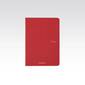 Bilježnica Fabriano Ecoqua original A4 90g 40L kocke cherry 19210203