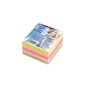 Blok samoljepljivi Forofis 51x51 mm, 300 l, 5 neon boja 91022 