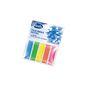 Blok zastavice Forofis 5 neon mix boja 25L 45x12mm 91036